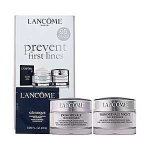 Lancome Primordiale Skin Recharge Set 2 Piece: Day Moisturizer SPF 15 