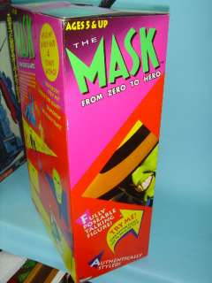 Only 500pcs Kenner The Mask Talking Doll  