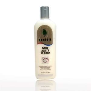  Nacidit Coconut Oil Rinse Beauty