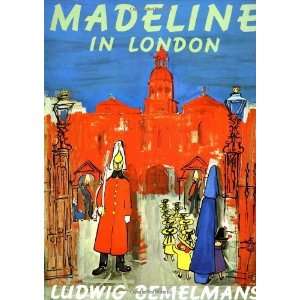  Madeline in London (Viking Kestrel picture books 