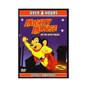  Mighty Mouse and Other Cartoon Friends 