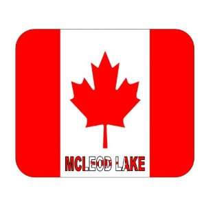  Canada   McLeod Lake, British Columbia Mouse Pad 