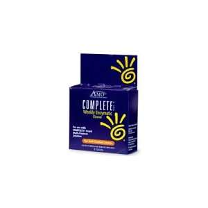  AMO Complete, Weekly Enzymatic Cleaner 8 ea Health 