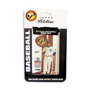 2004 Topps Pristine MLB Trading Cards:  Sports & Outdoors