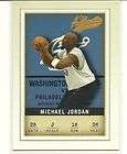 Michael Jordan 2001 02 Fleer Authentix #16 Washington Wizzards  