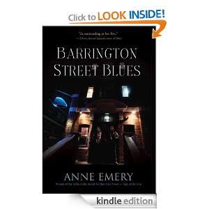 Barrington Street Blues Anne Emery  Kindle Store