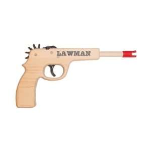  Lawman Rubber Band Pistol: Everything Else