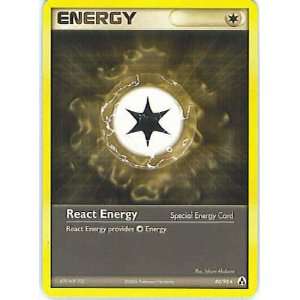    Pokemon   React Energy (82)   EX Legend Maker Toys & Games