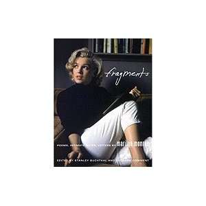  Marilyn Monroe: Fragments By:  Author : Books