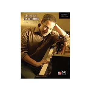  The Essential Jim Brickman   Volume 1 Piano Solos   Easy 