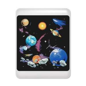  iPad Case White Solar System And Asteroids Everything 