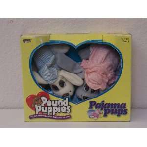  Pound Puppies Pajama Pups: Toys & Games