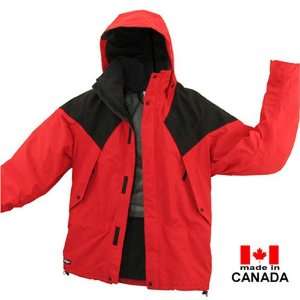  TAIGA Mens Vantage Gore Tex Jacket, MADE IN CANADA 
