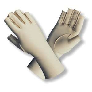  Edema Control Glove ¾ Finger   Large (35/8 41/8) Health 