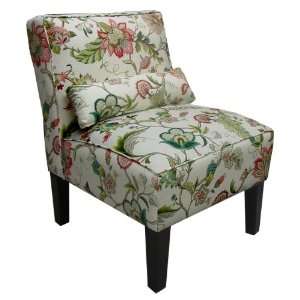    Skyline Furniture Armless Chair in Brissac Jewel Furniture & Decor
