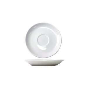   International Tableware BL 38 4.75 Bristol Saucers