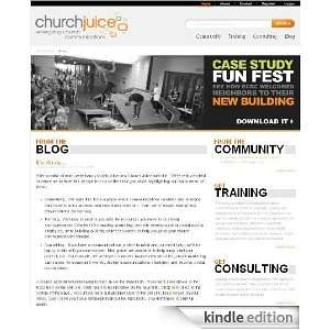  Church Juice Kindle Store ReFrame Media