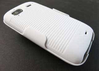   CASE COVER BELT CLIP HOLSTER TMOBILE HTC SENSATION 4G ACCESSORY  