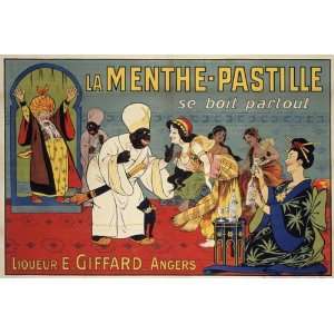  La Menthe Pastille: Arts, Crafts & Sewing