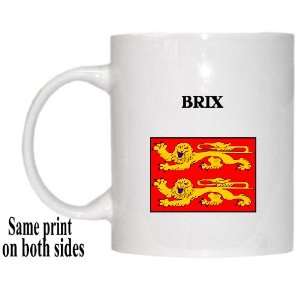  Basse Normandie   BRIX Mug 
