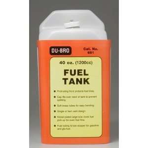 Du Bro 691 40 oz Fuel Tank  Industrial & Scientific