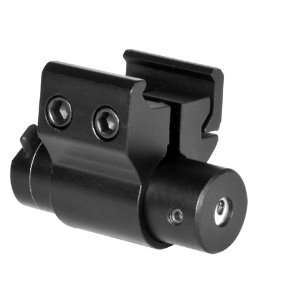  NcStar Tactical Red Laser Sight With Trigger Guarder Mount 