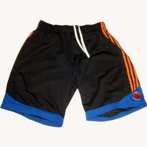  Tracy McGrady #3 2010 Knicks Used Black Warmup Shorts 