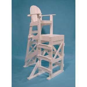  American Made Lifeguard Chair  TLG 530 Patio, Lawn 