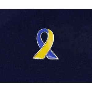   and Yellow Ribbon Pin   Silver Trim Tac (50 Pins): Everything Else