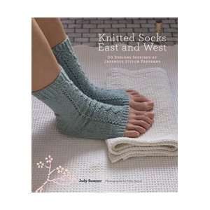  Stewart Tabori & Chang Books Knitted Socks East & West 