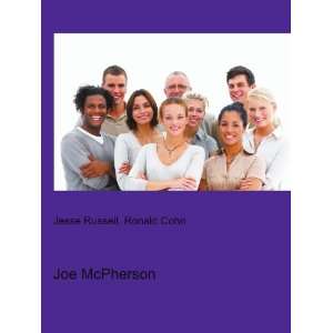 Joe McPherson Ronald Cohn Jesse Russell  Books