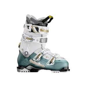  Salomon Quest 8 W Ski Boots   Womens: Sports & Outdoors