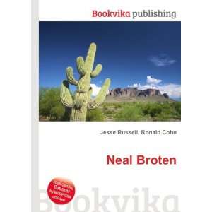  Neal Broten Ronald Cohn Jesse Russell Books