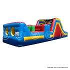   inflatable obstacle course bounce house returns not accepted