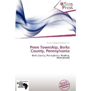   County, Pennsylvania (9786137837825) Blossom Meghan Jessalyn Books