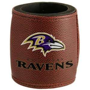  Baltimore Ravens Brown Football Can Coolie Sports 