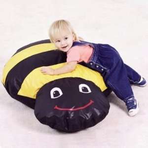 Bumble Bee Bean Bag Pillow by Childrens Factory 