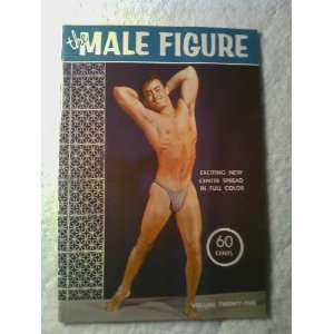    Male Figure Volume 25 1962 by Bruce Of Los Angeles 