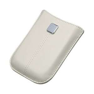  LEATHER POCKET OYSTER (Cellular / BlackBerry Accessories) Electronics