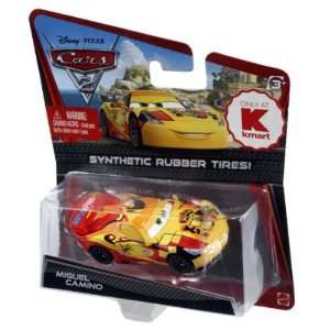   Die Cast Car with Synthetic Rubber Tires Miguel Camino: Toys & Games