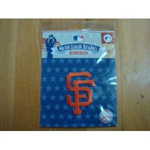  San Francisco Giants SF Logo MLB Baseball Sleeve Patch 