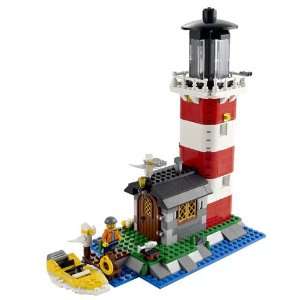  LEGO?? Lighthouse Island Playset   5770: Toys & Games
