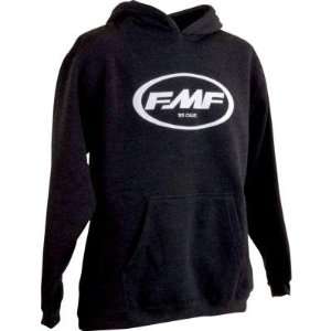  FMF Racing Don Hoody , Color Black, Size Md 011921 