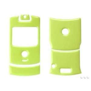  Premium Green Glow in the Dark Bubble Stick on Cell Phone 