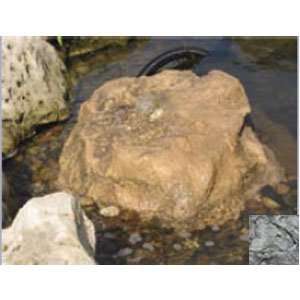  Pond Mini Bubbler   Slate Gray: Patio, Lawn & Garden