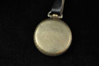 VINTAGE 16S ILLINOIS 17J POCKETWATCH GRADE 706 DOUBLE ROLLER FROM 1918 