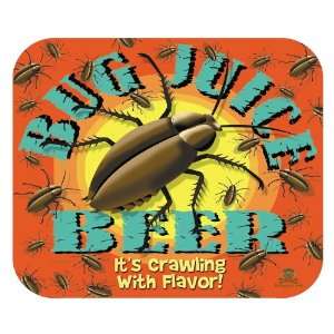  Bug Juice Beer Mousepad