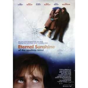  Eternal Sunshine of the Spotless Mind Regular Single Sided 