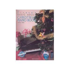  Alfreds Basic Adult Piano Course: Christmas Piano   Book 
