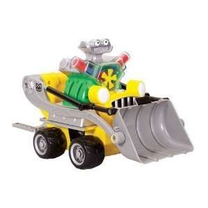    Kid Galaxy Moving Motors Lift N Load Bulldozer Toys & Games